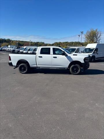 2025 RAM Ram 2500 RAM 2500 TRADESMAN CREW CAB 4X4 6'4' BOX
