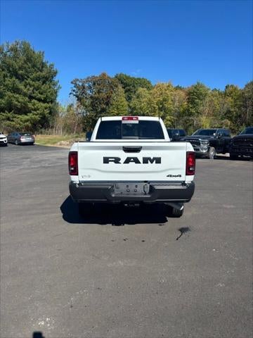 2025 RAM Ram 2500 RAM 2500 TRADESMAN CREW CAB 4X4 6'4' BOX