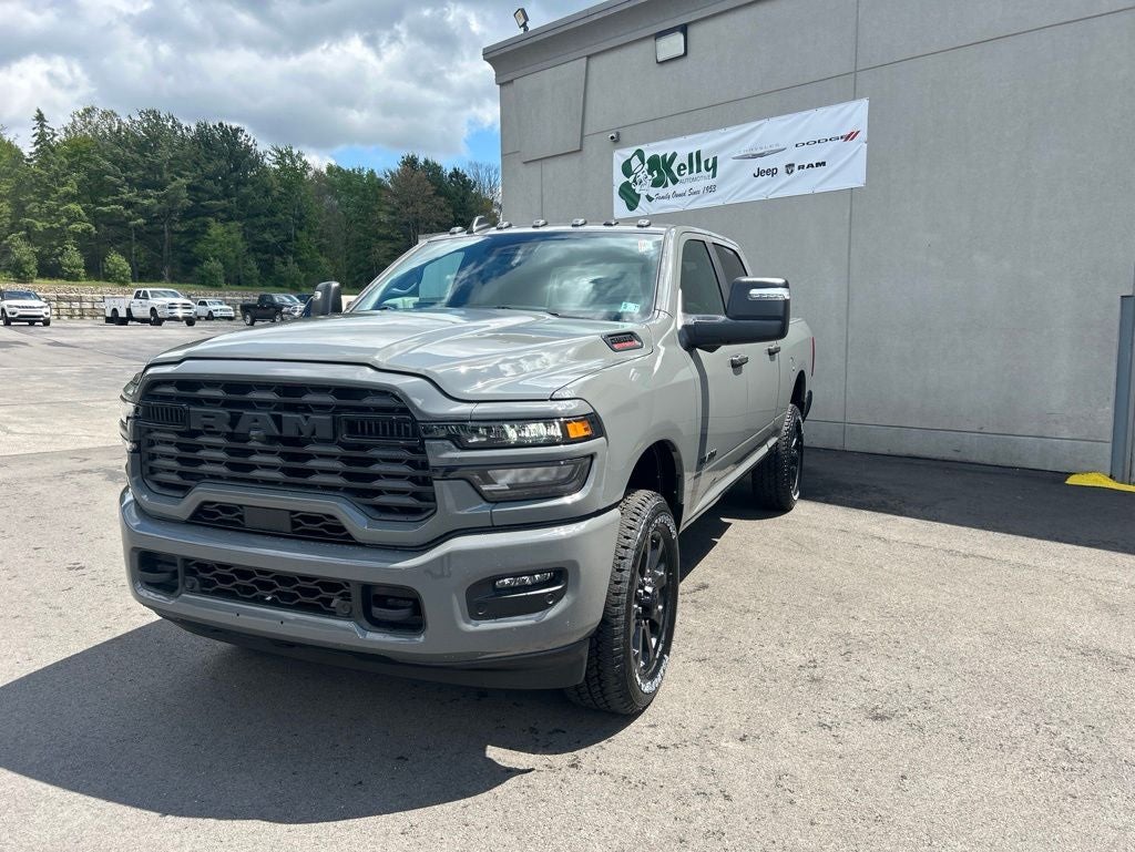 2026 RAM Ram 2500 RAM 2500 BIG HORN CREW CAB 4X4 6'4' BOX