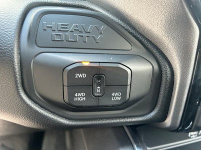 2026 RAM Ram 2500 RAM 2500 BIG HORN CREW CAB 4X4 6'4' BOX