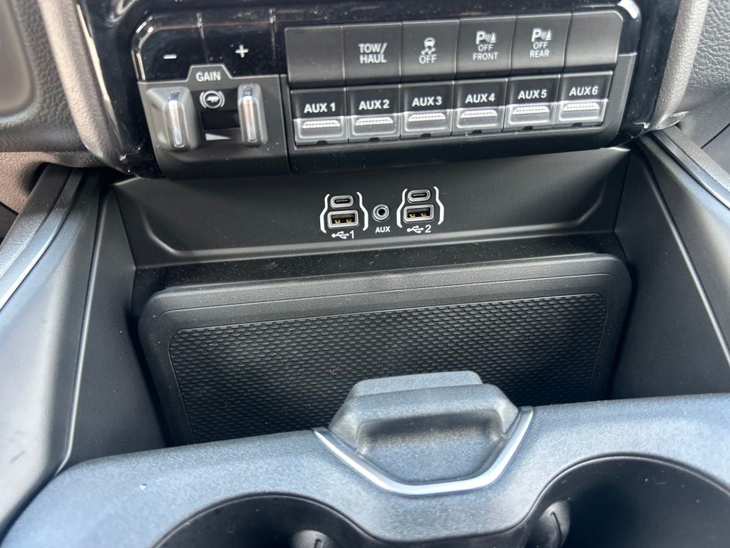 2026 RAM Ram 2500 RAM 2500 BIG HORN CREW CAB 4X4 6'4' BOX