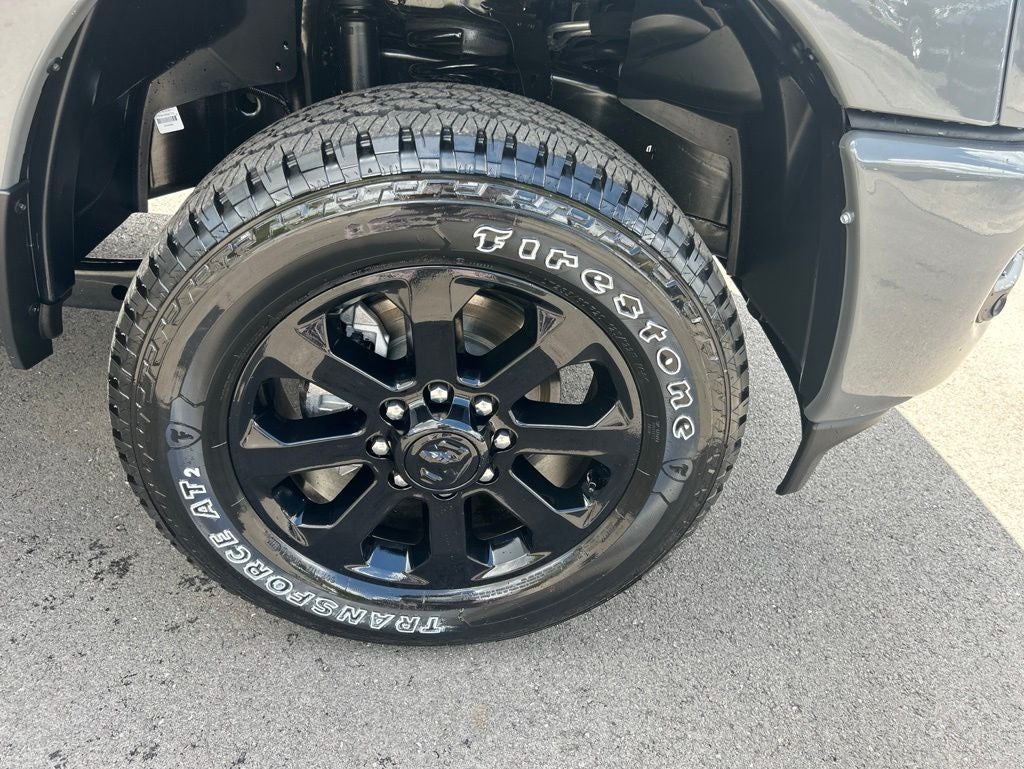 2026 RAM Ram 2500 RAM 2500 BIG HORN CREW CAB 4X4 6'4' BOX
