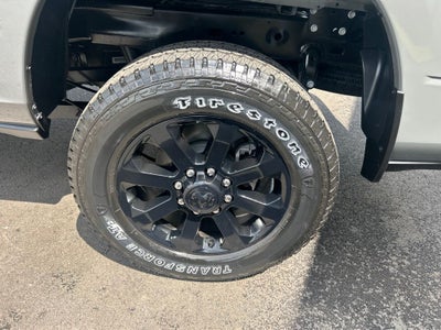 2026 RAM Ram 2500 RAM 2500 BIG HORN CREW CAB 4X4 6'4' BOX