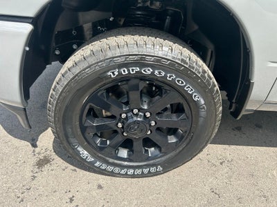 2026 RAM Ram 2500 RAM 2500 BIG HORN CREW CAB 4X4 6'4' BOX