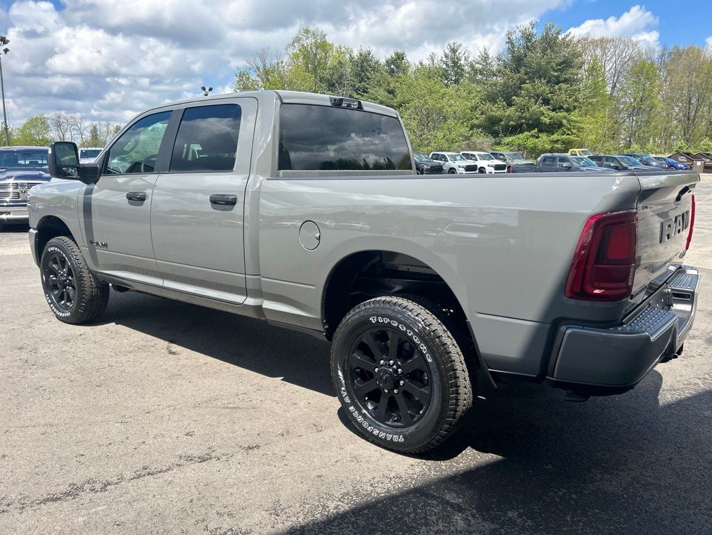 2026 RAM Ram 2500 RAM 2500 BIG HORN CREW CAB 4X4 6'4' BOX