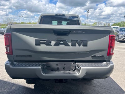 2026 RAM Ram 2500 RAM 2500 BIG HORN CREW CAB 4X4 6'4' BOX