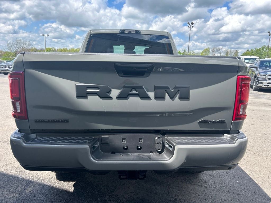 2026 RAM Ram 2500 RAM 2500 BIG HORN CREW CAB 4X4 6'4' BOX