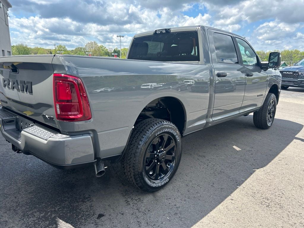 2026 RAM Ram 2500 RAM 2500 BIG HORN CREW CAB 4X4 6'4' BOX