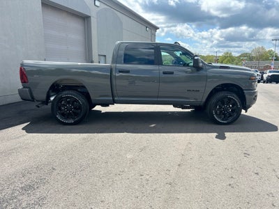 2026 RAM Ram 2500 RAM 2500 BIG HORN CREW CAB 4X4 6'4' BOX