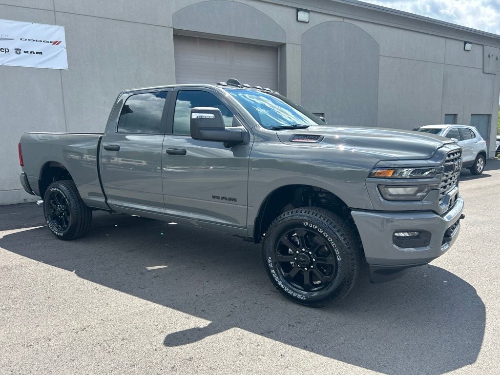2026 RAM Ram 2500 RAM 2500 BIG HORN CREW CAB 4X4 6'4' BOX