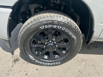 2026 RAM Ram 2500 RAM 2500 BIG HORN CREW CAB 4X4 6'4' BOX