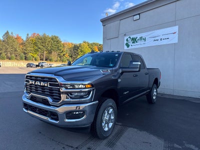 2027 RAM Ram 2500 RAM 2500 BIG HORN CREW CAB 4X4 6'4' BOX