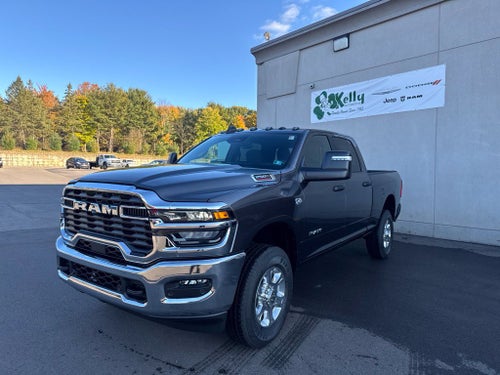 2027 RAM Ram 2500 RAM 2500 BIG HORN CREW CAB 4X4 6'4' BOX