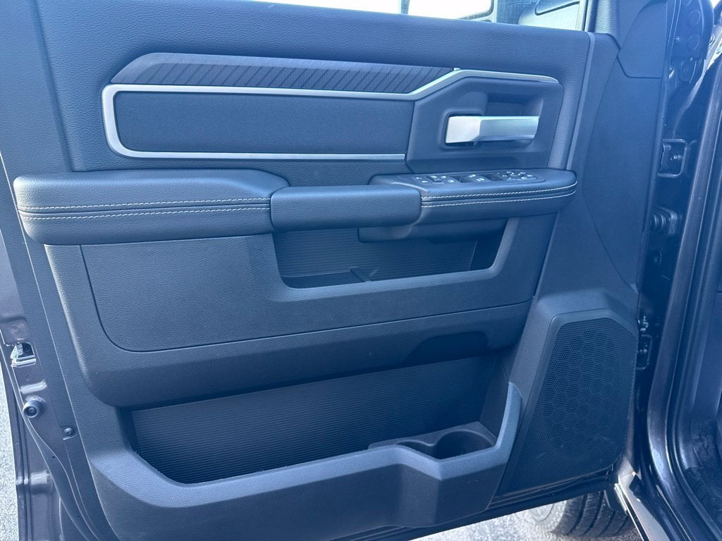 2027 RAM Ram 2500 RAM 2500 BIG HORN CREW CAB 4X4 6'4' BOX