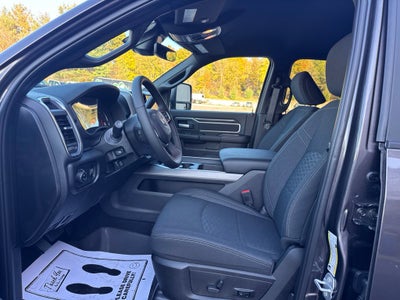2027 RAM Ram 2500 RAM 2500 BIG HORN CREW CAB 4X4 6'4' BOX