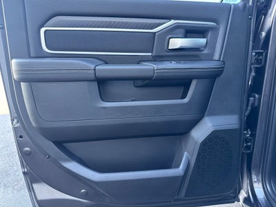 2027 RAM Ram 2500 RAM 2500 BIG HORN CREW CAB 4X4 6'4' BOX