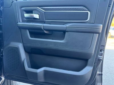2027 RAM Ram 2500 RAM 2500 BIG HORN CREW CAB 4X4 6'4' BOX