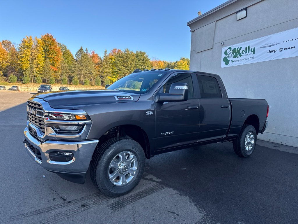 2027 RAM Ram 2500 RAM 2500 BIG HORN CREW CAB 4X4 6'4' BOX