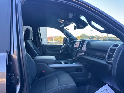 2027 RAM Ram 2500 RAM 2500 BIG HORN CREW CAB 4X4 6'4' BOX