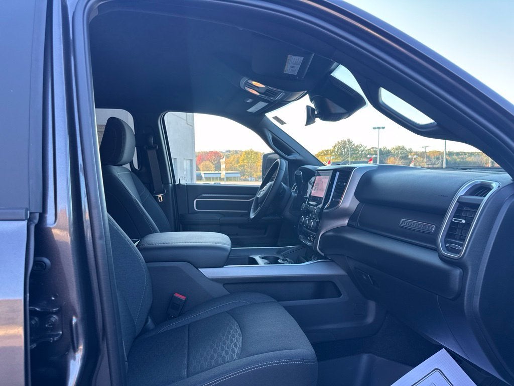2027 RAM Ram 2500 RAM 2500 BIG HORN CREW CAB 4X4 6'4' BOX