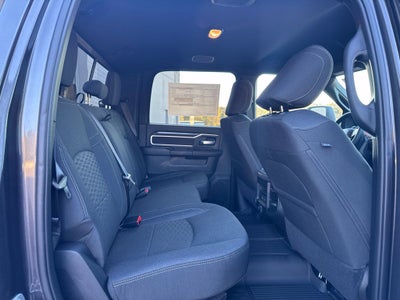 2027 RAM Ram 2500 RAM 2500 BIG HORN CREW CAB 4X4 6'4' BOX