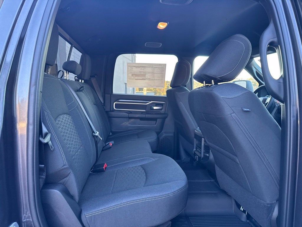 2027 RAM Ram 2500 RAM 2500 BIG HORN CREW CAB 4X4 6'4' BOX