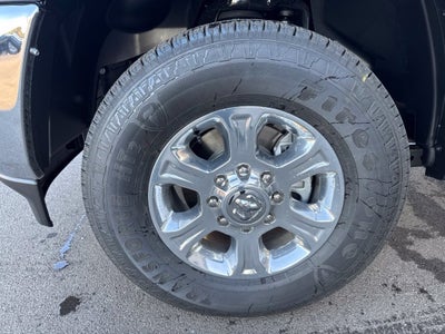2027 RAM Ram 2500 RAM 2500 BIG HORN CREW CAB 4X4 6'4' BOX