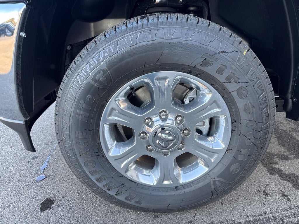 2027 RAM Ram 2500 RAM 2500 BIG HORN CREW CAB 4X4 6'4' BOX