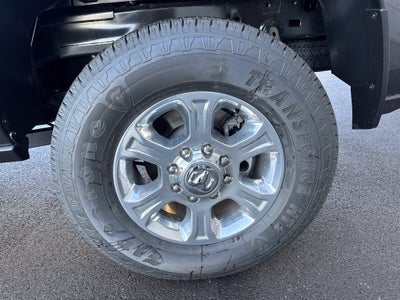 2027 RAM Ram 2500 RAM 2500 BIG HORN CREW CAB 4X4 6'4' BOX