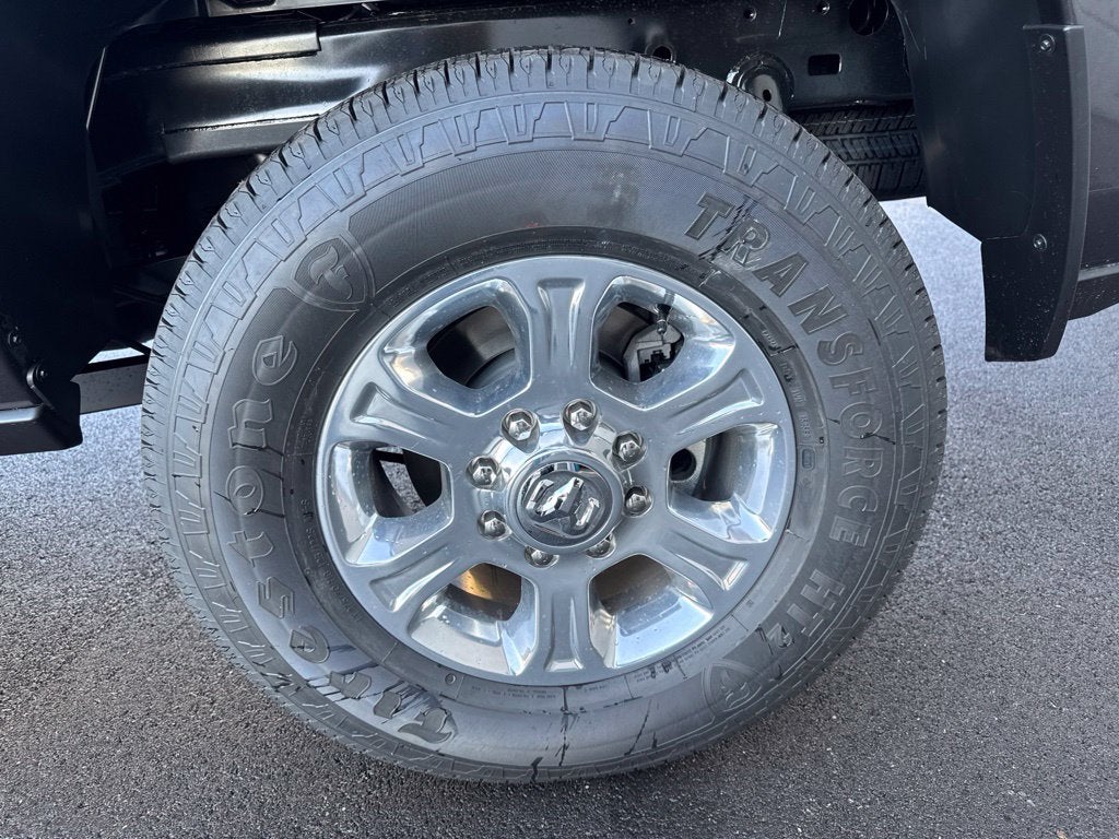2027 RAM Ram 2500 RAM 2500 BIG HORN CREW CAB 4X4 6'4' BOX