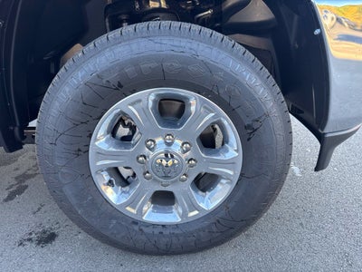2027 RAM Ram 2500 RAM 2500 BIG HORN CREW CAB 4X4 6'4' BOX