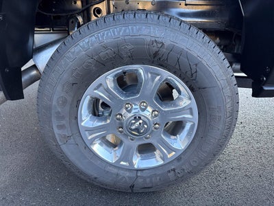 2027 RAM Ram 2500 RAM 2500 BIG HORN CREW CAB 4X4 6'4' BOX