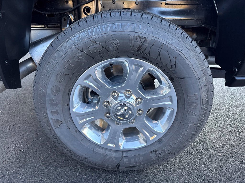 2027 RAM Ram 2500 RAM 2500 BIG HORN CREW CAB 4X4 6'4' BOX
