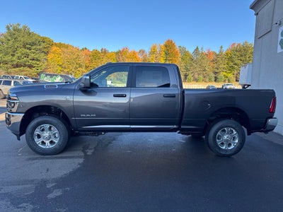 2027 RAM Ram 2500 RAM 2500 BIG HORN CREW CAB 4X4 6'4' BOX