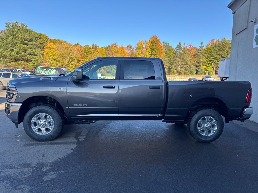 2027 RAM Ram 2500 RAM 2500 BIG HORN CREW CAB 4X4 6'4' BOX