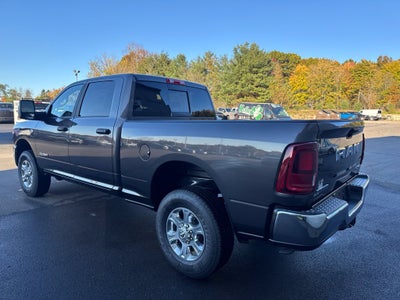 2027 RAM Ram 2500 RAM 2500 BIG HORN CREW CAB 4X4 6'4' BOX