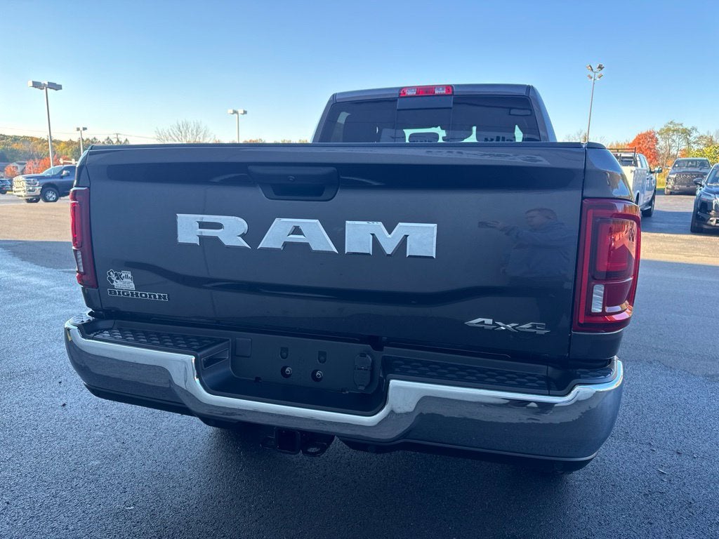 2027 RAM Ram 2500 RAM 2500 BIG HORN CREW CAB 4X4 6'4' BOX