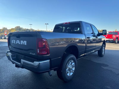 2027 RAM Ram 2500 RAM 2500 BIG HORN CREW CAB 4X4 6'4' BOX