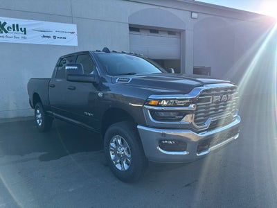 2027 RAM Ram 2500 RAM 2500 BIG HORN CREW CAB 4X4 6'4' BOX