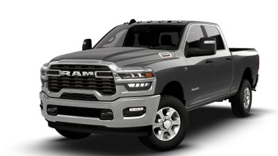 2027 RAM Ram 2500 RAM 2500 BIG HORN CREW CAB 4X4 6'4' BOX