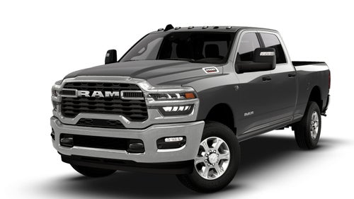 2027 RAM Ram 2500 RAM 2500 BIG HORN CREW CAB 4X4 6'4' BOX