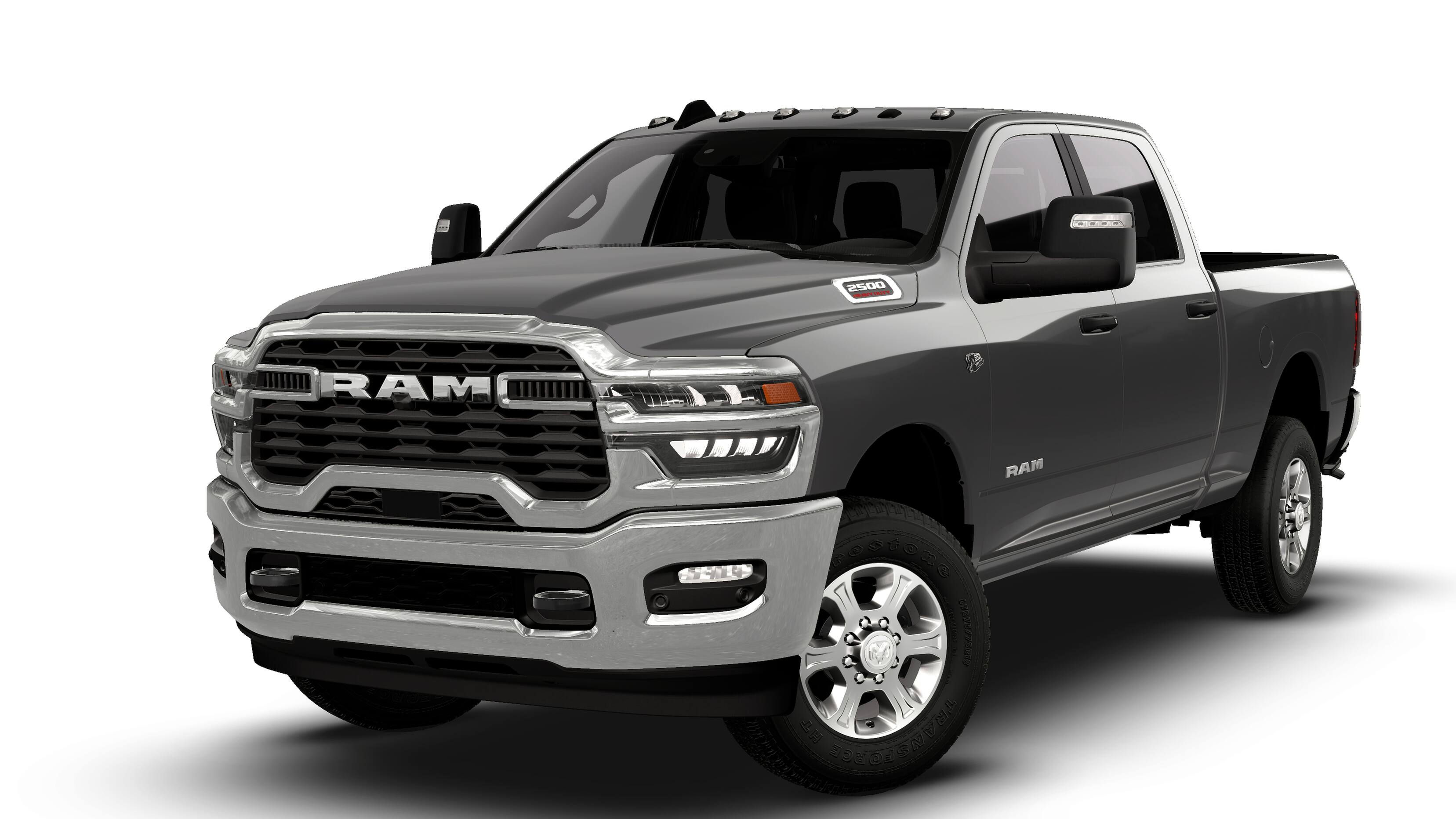 2027 RAM Ram 2500 RAM 2500 BIG HORN CREW CAB 4X4 6'4' BOX