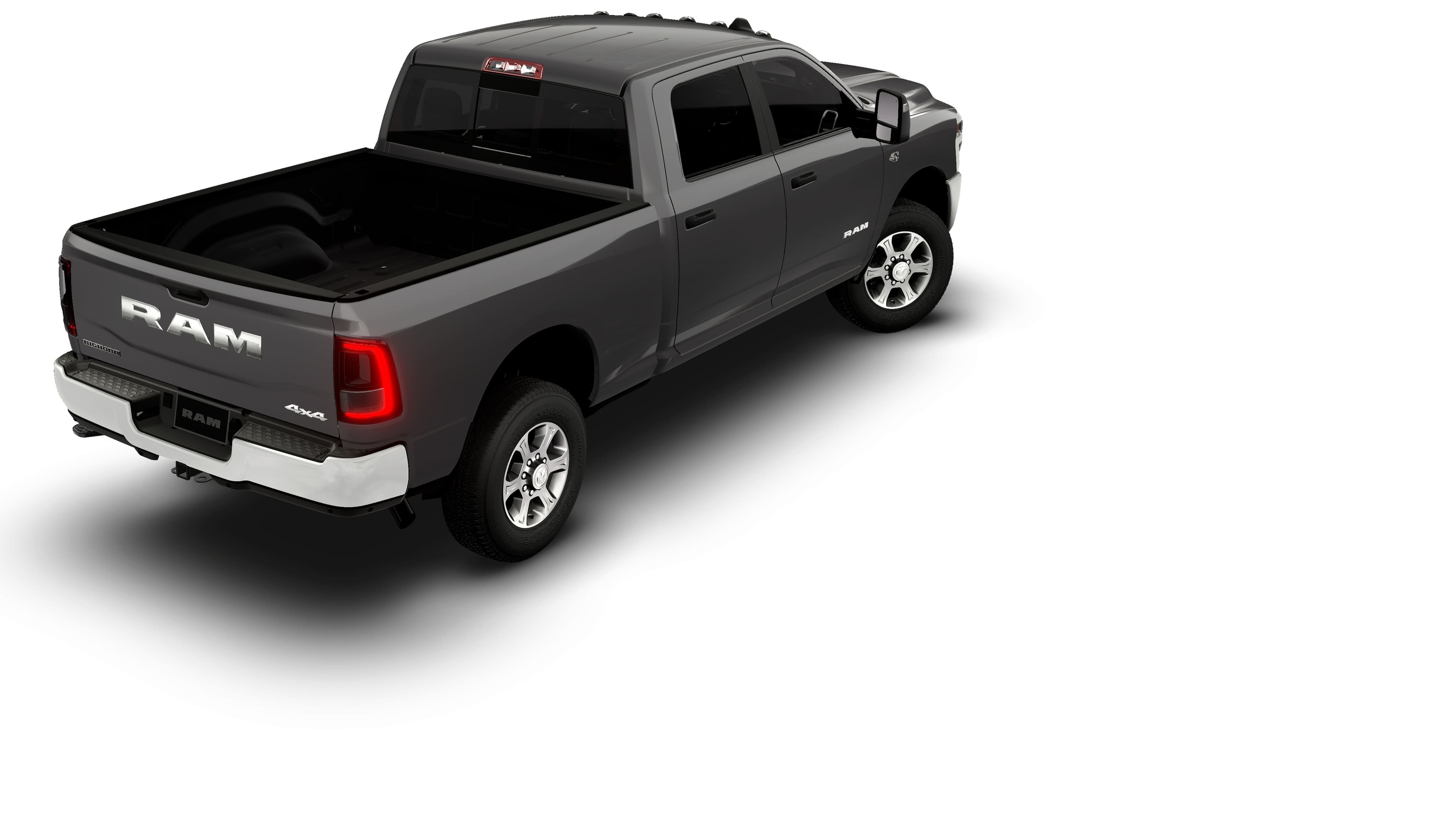 2027 RAM Ram 2500 RAM 2500 BIG HORN CREW CAB 4X4 6'4' BOX