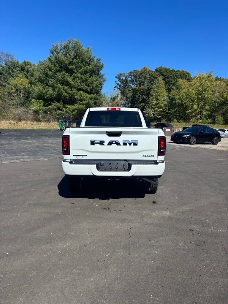 2026 RAM Ram 2500 RAM 2500 BIG HORN CREW CAB 4X4 6'4' BOX