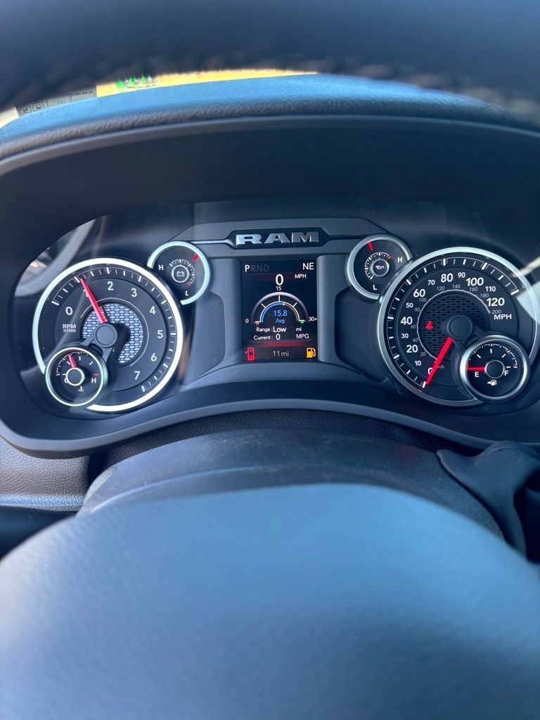 2026 RAM Ram 2500 RAM 2500 BIG HORN CREW CAB 4X4 6'4' BOX