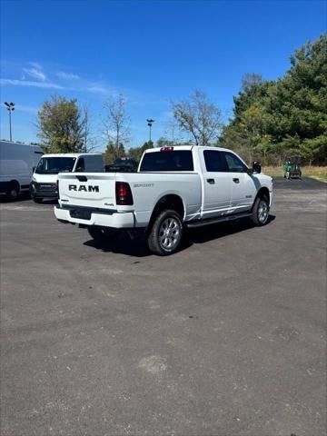 2026 RAM Ram 2500 RAM 2500 BIG HORN CREW CAB 4X4 6'4' BOX