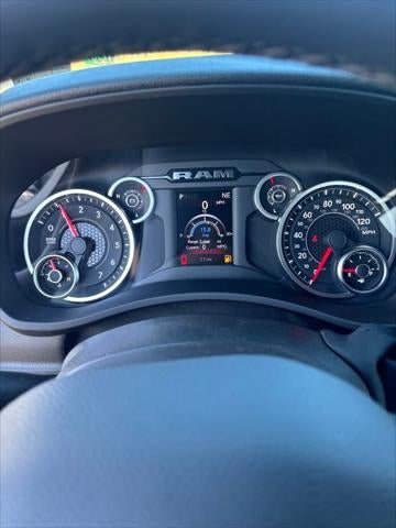 2026 RAM Ram 2500 RAM 2500 BIG HORN CREW CAB 4X4 6'4' BOX