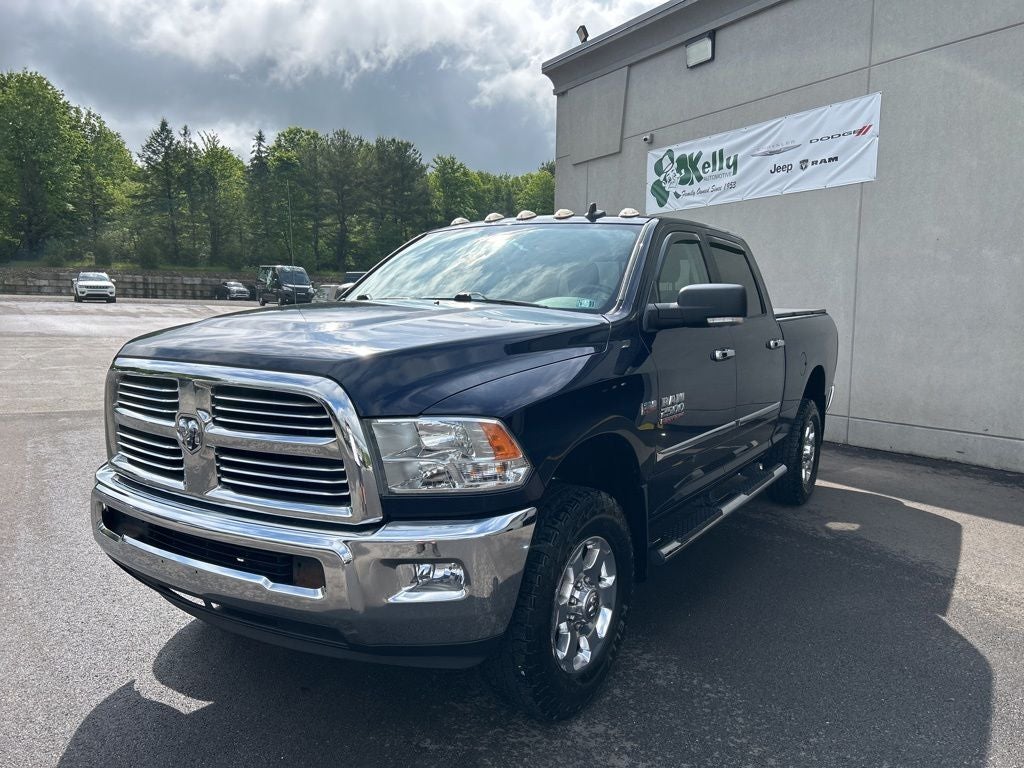 2016 RAM 2500 Big Horn/Lone Star 4X4 Crew Cab SWB's photo