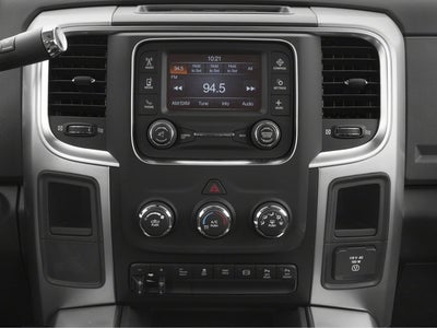 2016 RAM 2500 Big Horn
