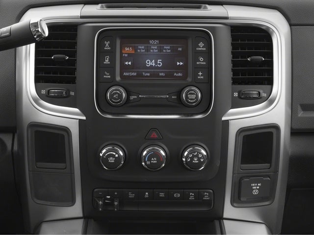 2016 RAM 2500 Big Horn